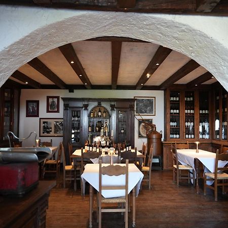 Hotel Conti Formentini San Floriano del Collio ภายนอก รูปภาพ