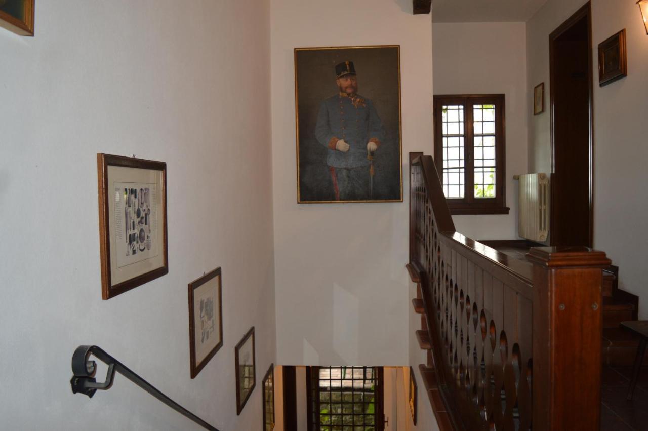 Hotel Conti Formentini San Floriano del Collio ภายนอก รูปภาพ