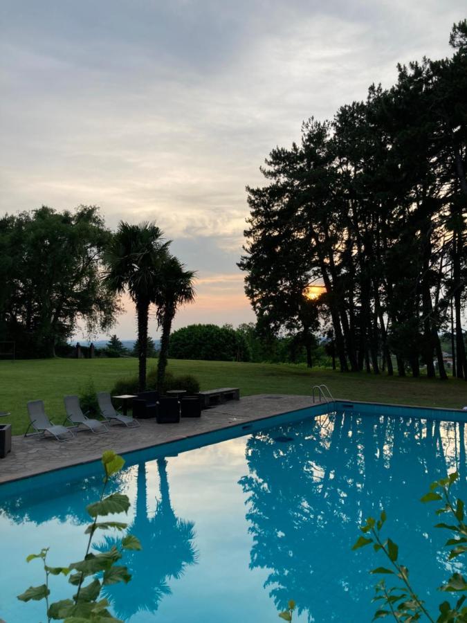 Hotel Conti Formentini San Floriano del Collio ภายนอก รูปภาพ