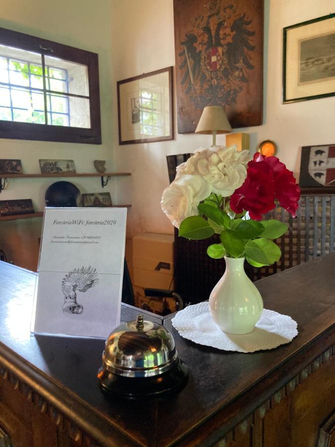 Hotel Conti Formentini San Floriano del Collio ภายนอก รูปภาพ