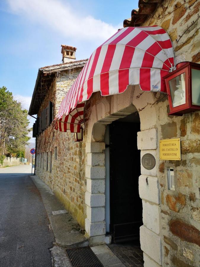 Hotel Conti Formentini San Floriano del Collio ภายนอก รูปภาพ