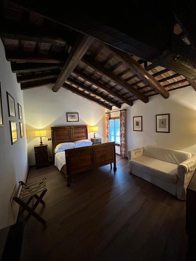 Hotel Conti Formentini San Floriano del Collio ภายนอก รูปภาพ
