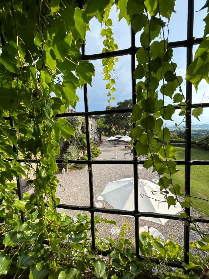 Hotel Conti Formentini San Floriano del Collio ภายนอก รูปภาพ