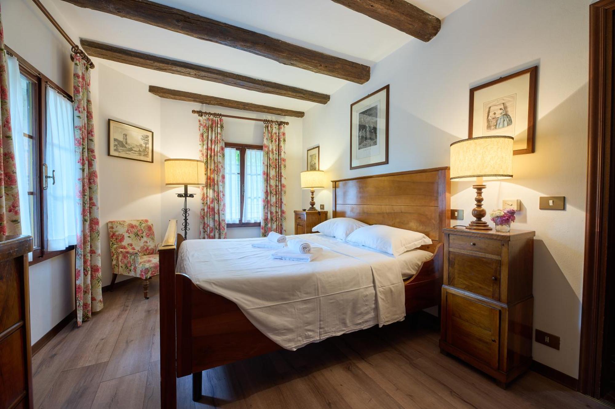 Hotel Conti Formentini San Floriano del Collio ภายนอก รูปภาพ