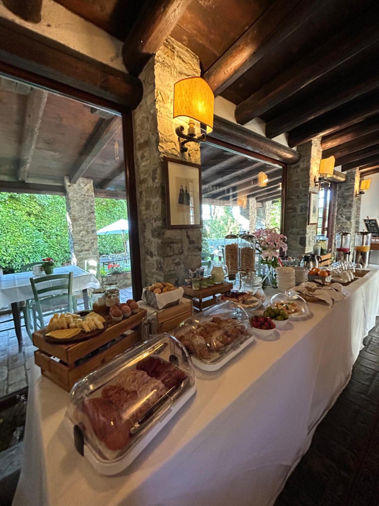 Hotel Conti Formentini San Floriano del Collio ภายนอก รูปภาพ