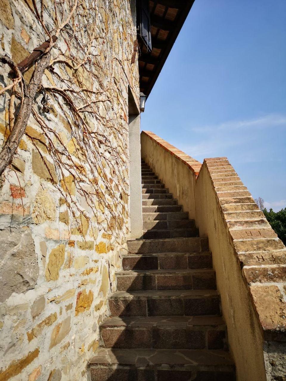 Hotel Conti Formentini San Floriano del Collio ภายนอก รูปภาพ